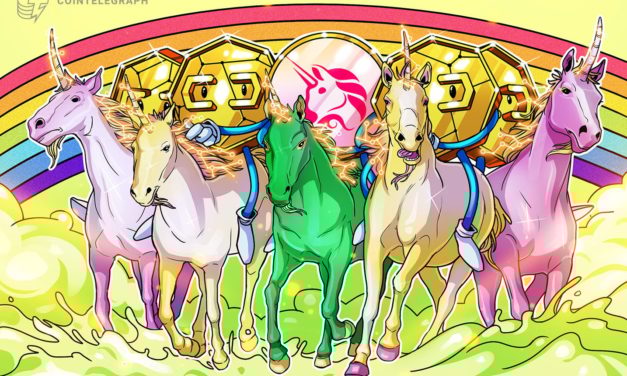 Uniswap will deploy on Polkadot parachain Moonbeam