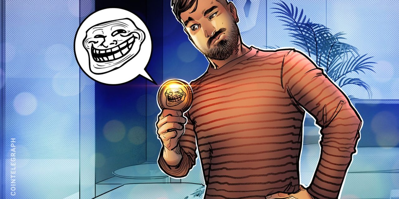 Memecoins are like Powerball for crypto fans: Matrixport exec