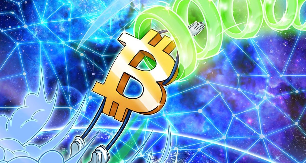 Bitcoin's next rally may be imminent, on-chain analyst points out