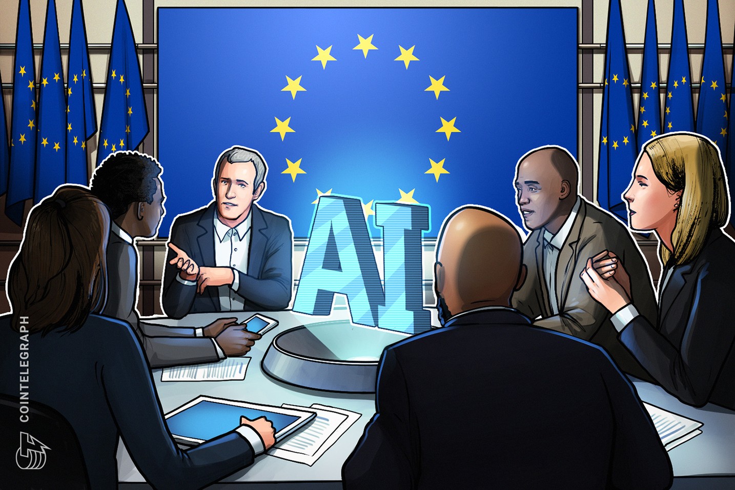 European Union pushes forward with first AI framework: Law Decoded, April 24–May 1 