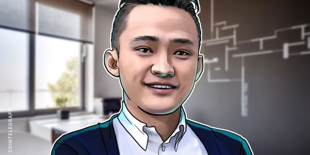 Justin Sun issues apology after Sui LaunchPool clashes with Binance CEO