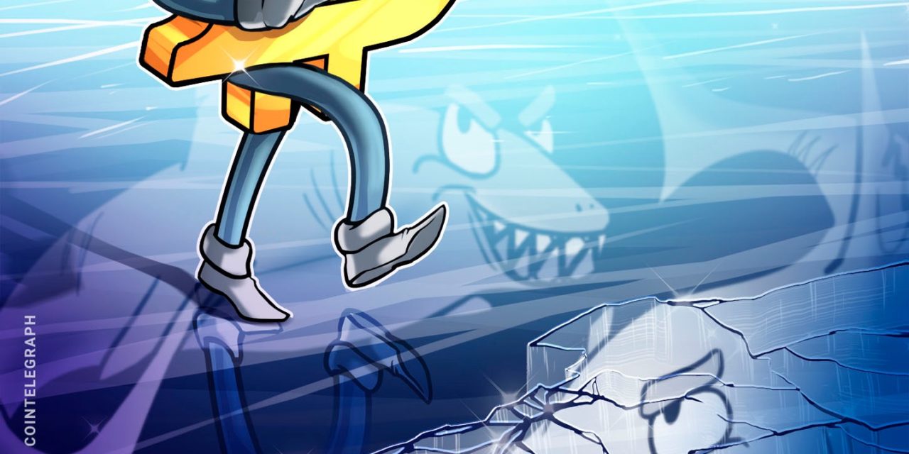 BTC price risks $27K loss as Bitcoin trend lines brew 'bullish cross'