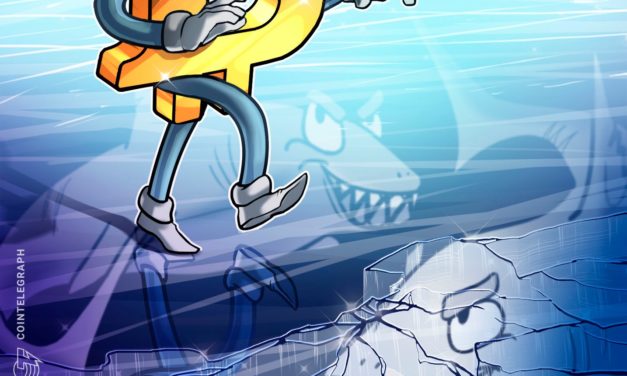 BTC price risks $27K loss as Bitcoin trend lines brew 'bullish cross'