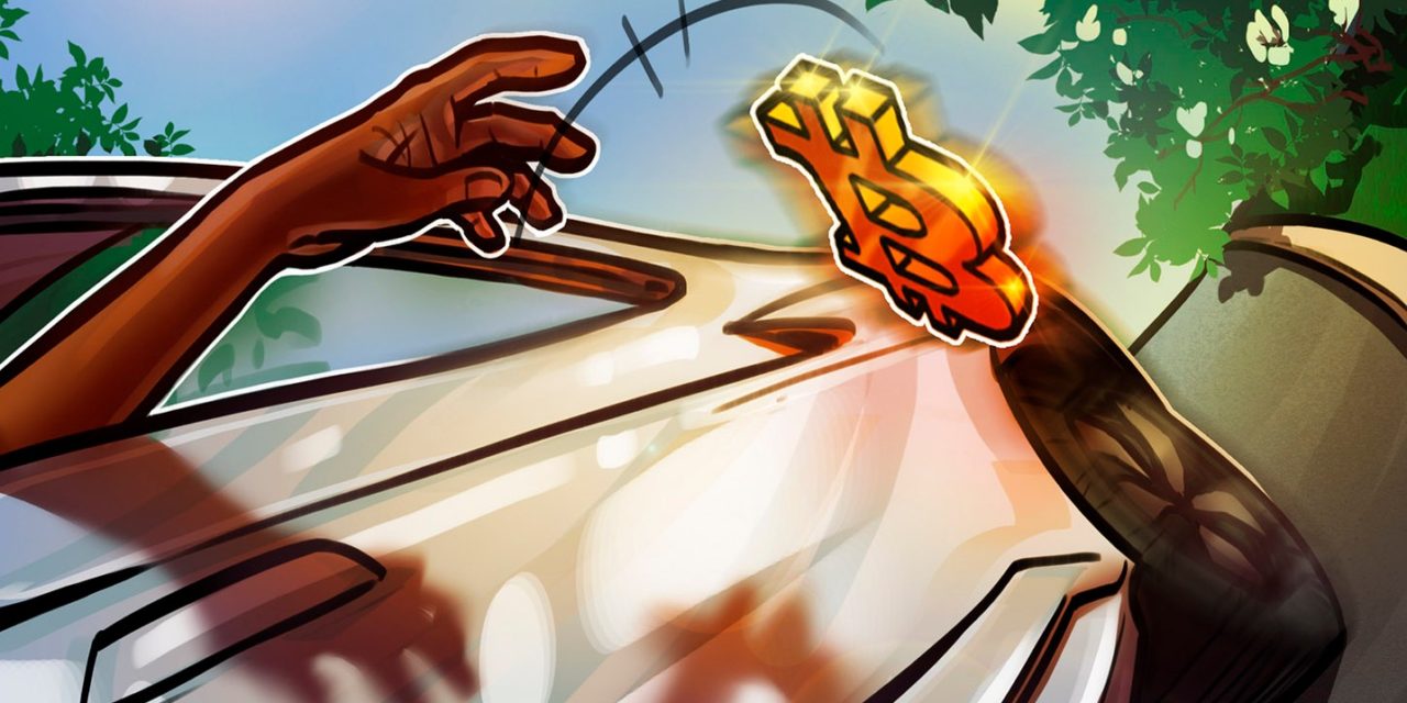 Buying a car with Bitcoin gets $3.7M fine, prison time in Morocco