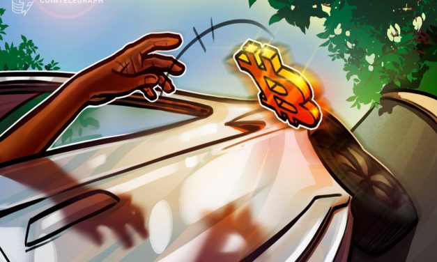 Buying a car with Bitcoin gets $3.7M fine, prison time in Morocco