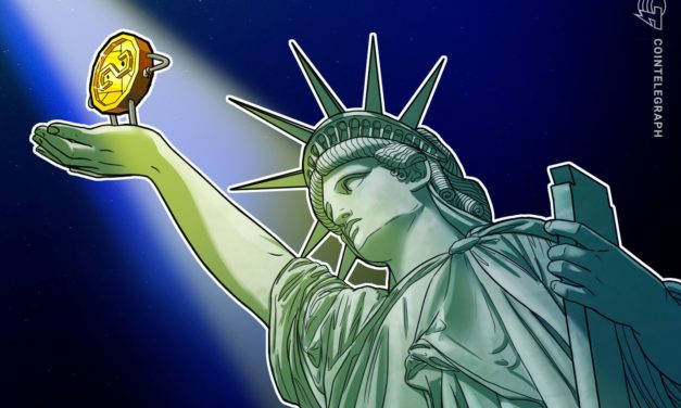 Fiat-backed stablecoins could be used to post bail in New York under proposed bill