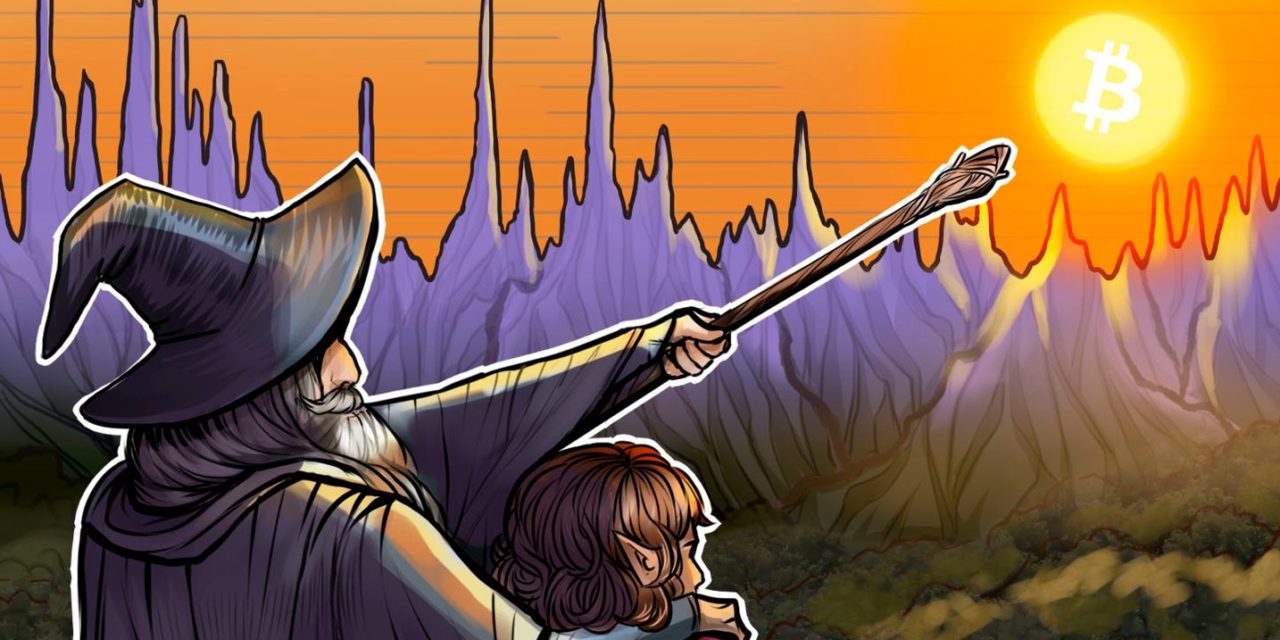 Bitcoin on-chain and options data hint at a decisive move in BTC price