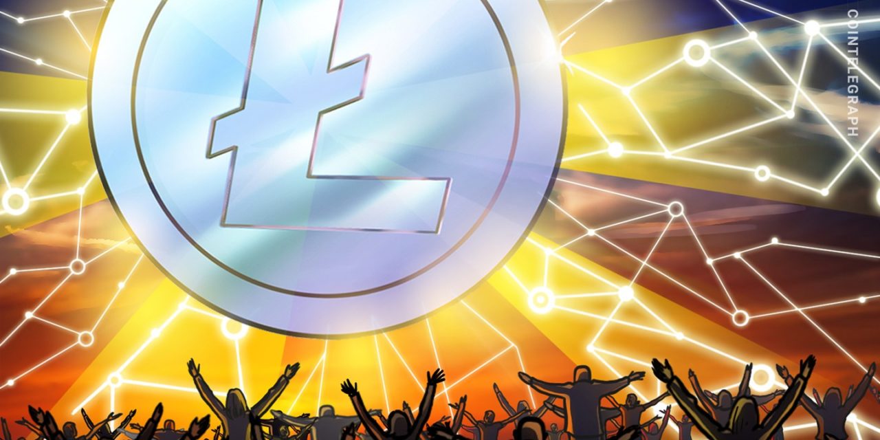 Litecoin price poised for 700% gains vs. Bitcoin, says Charlie Lee