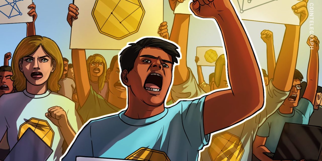 Crypto community responds to US democrats backing SEC’s crypto authority