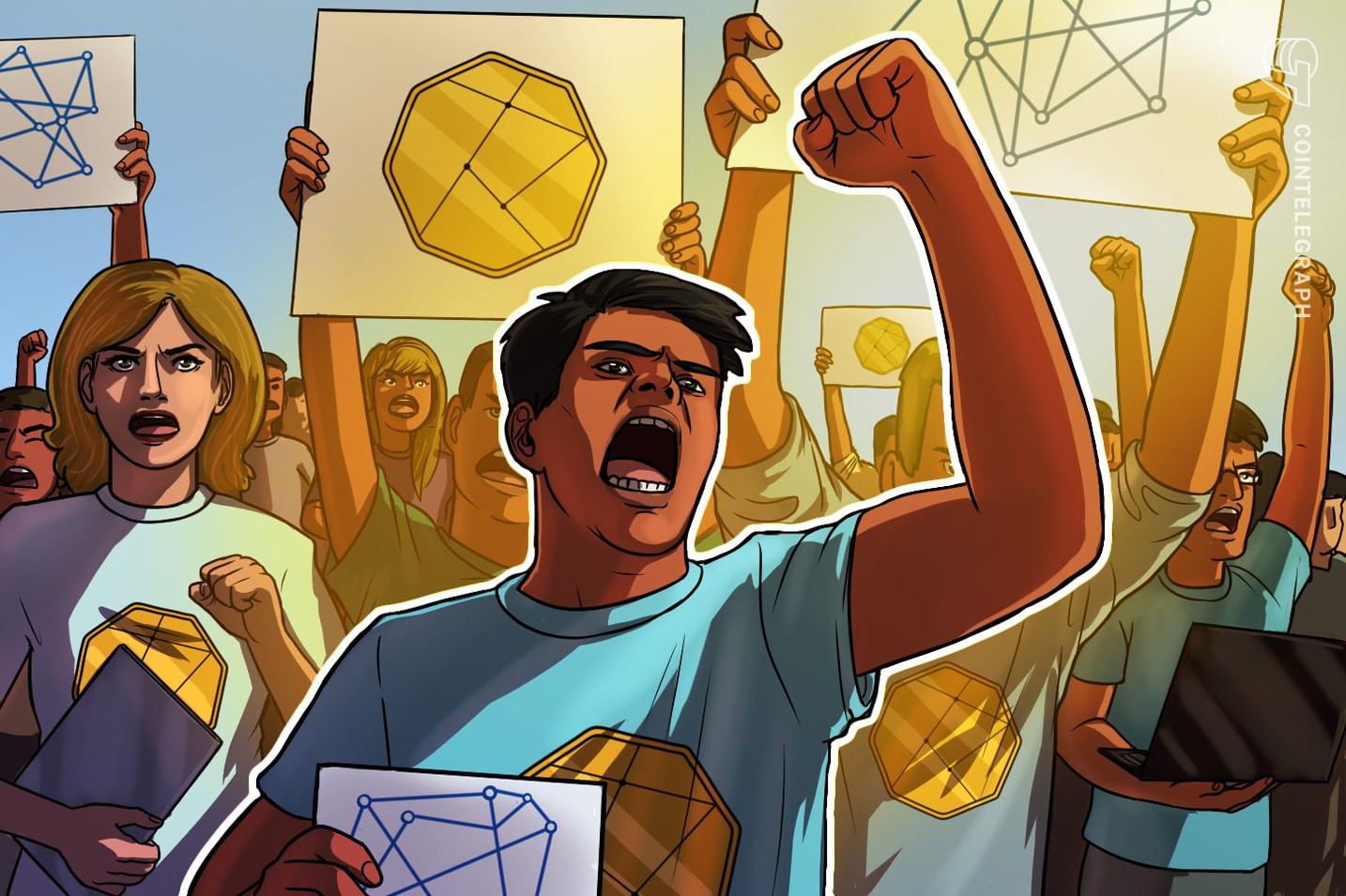 Crypto community responds to US democrats backing SEC’s crypto authority