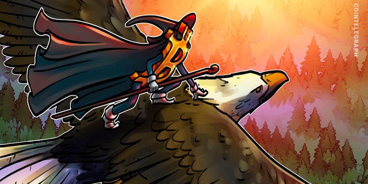 Bitcoin cleans up the environment and helps catch criminals: US Senator Cynthia Lummis