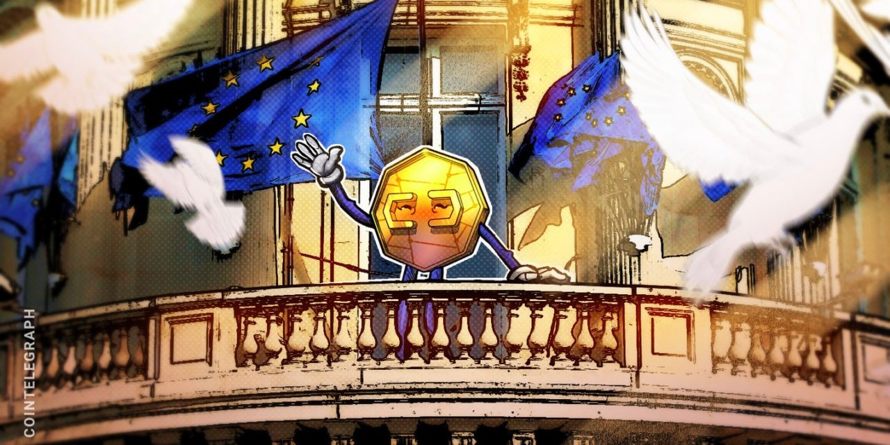 EU regulator urges crypto firms to disclose regulatory status of products