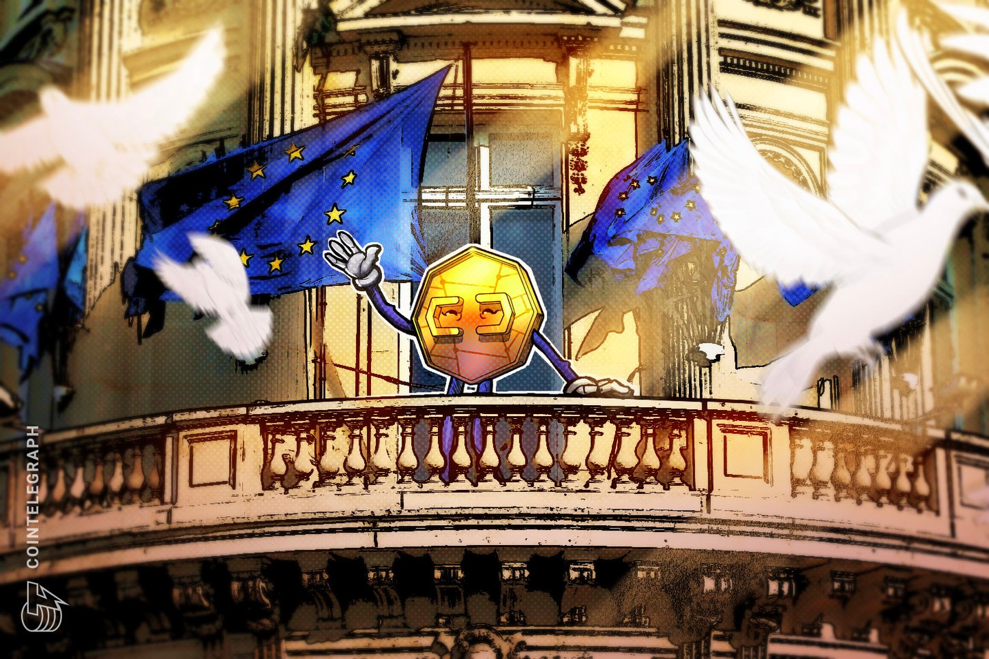 EU regulator urges crypto firms to disclose regulatory status of products