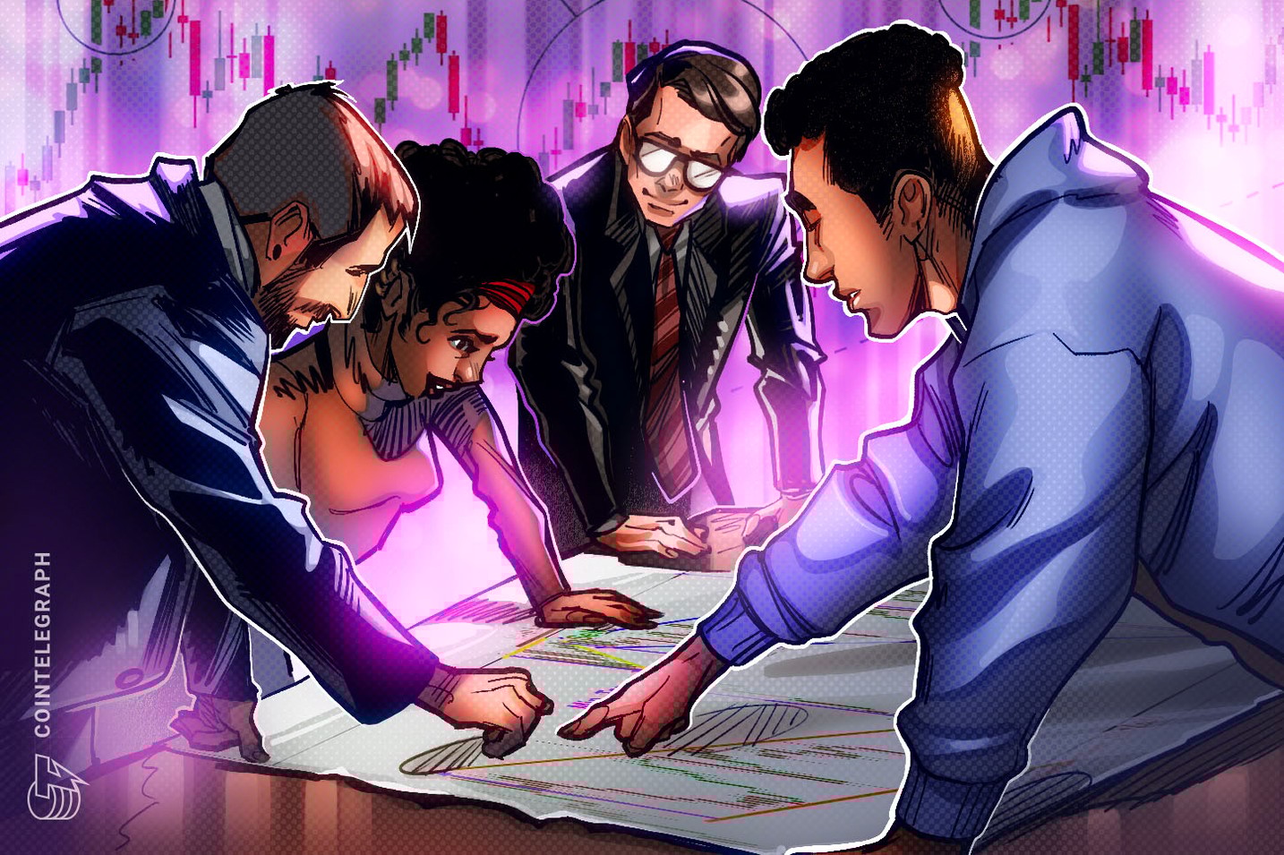 Interest rate hike speculation triggers outflows from crypto investment products: Report  