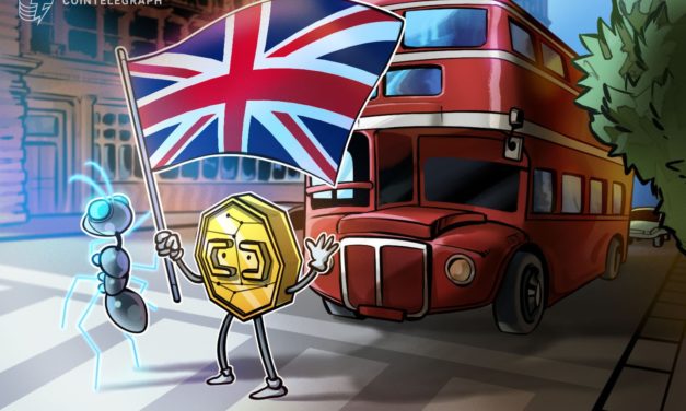 Binance looks to the UK for regulation amid US crypto crackdown