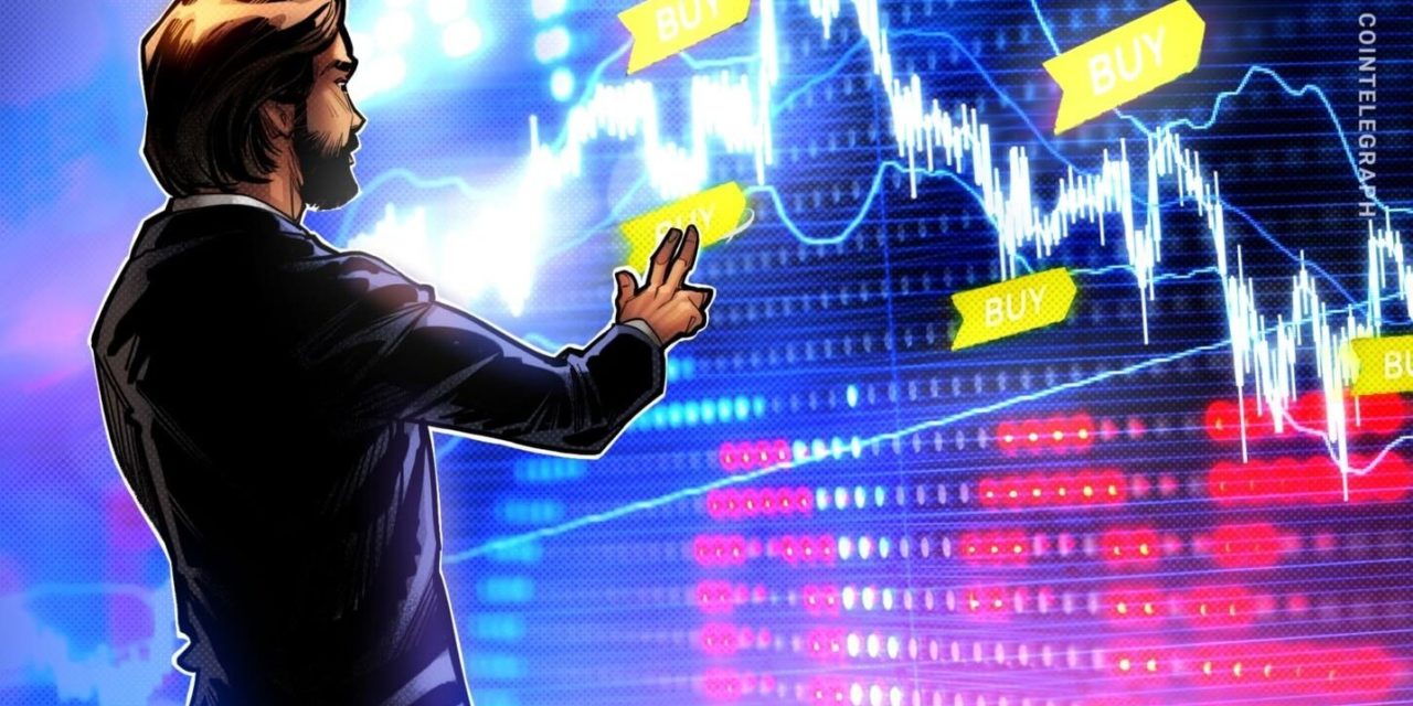 ARK Invest spends Int’l Workers’ Day buying $8M in Coinbase shares