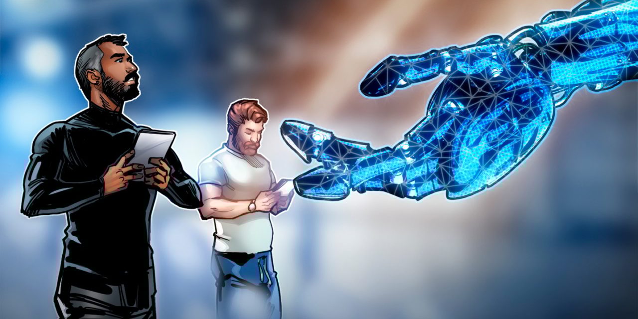 Tesla updates AI-trained robot army, takes new bots for a walk