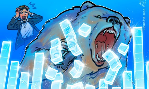This bearish technical pattern hints at a double-digit drop in Bitcoin price