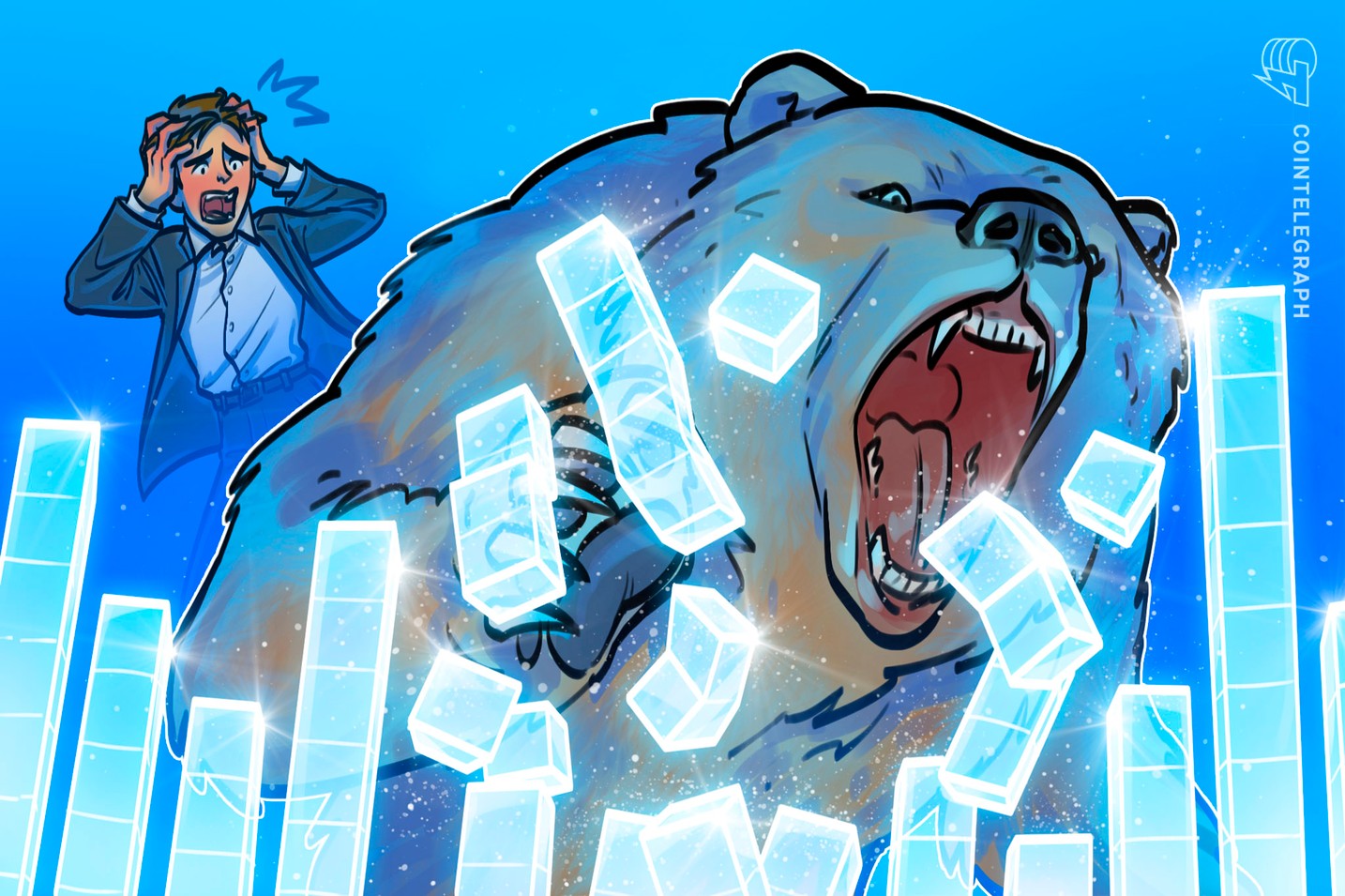 This bearish technical pattern hints at a double-digit drop in Bitcoin price