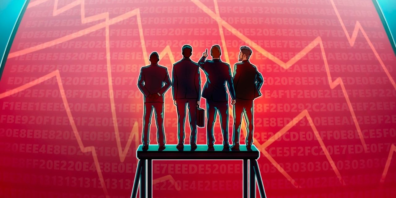 Robinhood's Q1 crypto revenue drops 30% from the previous year