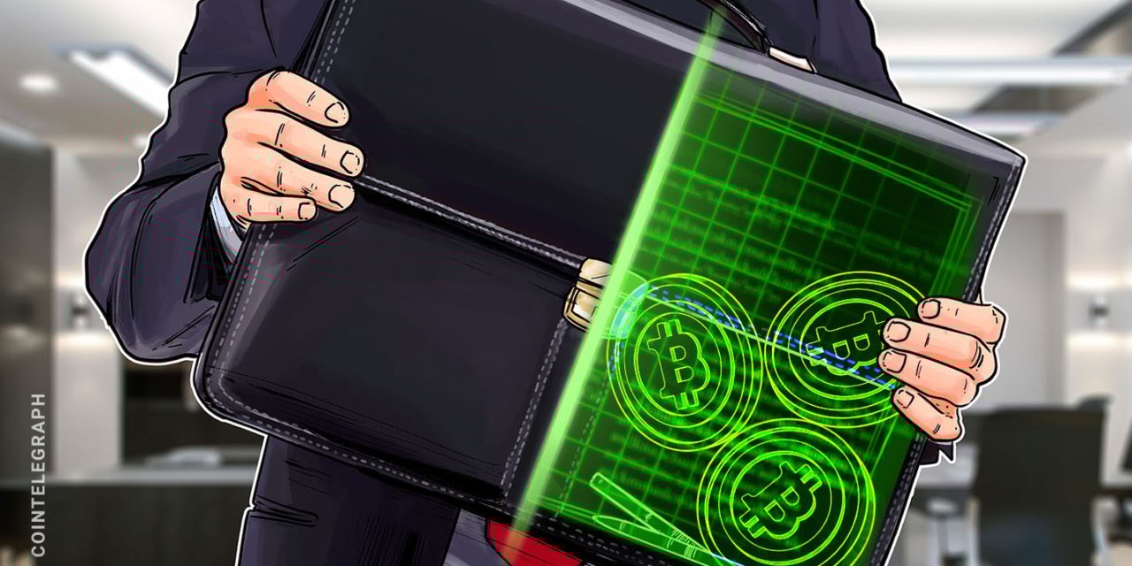 Bitcoin FOMO is gone, portfolio managers are taking BTC seriously — 3iQ CEO