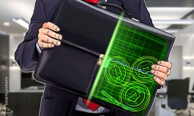 Bitcoin FOMO is gone, portfolio managers are taking BTC seriously — 3iQ CEO