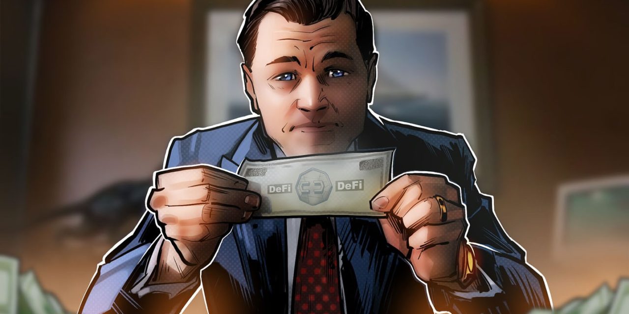 There’s a simple formula for adding crypto to your portfolio