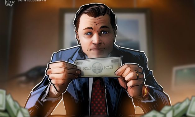 There’s a simple formula for adding crypto to your portfolio