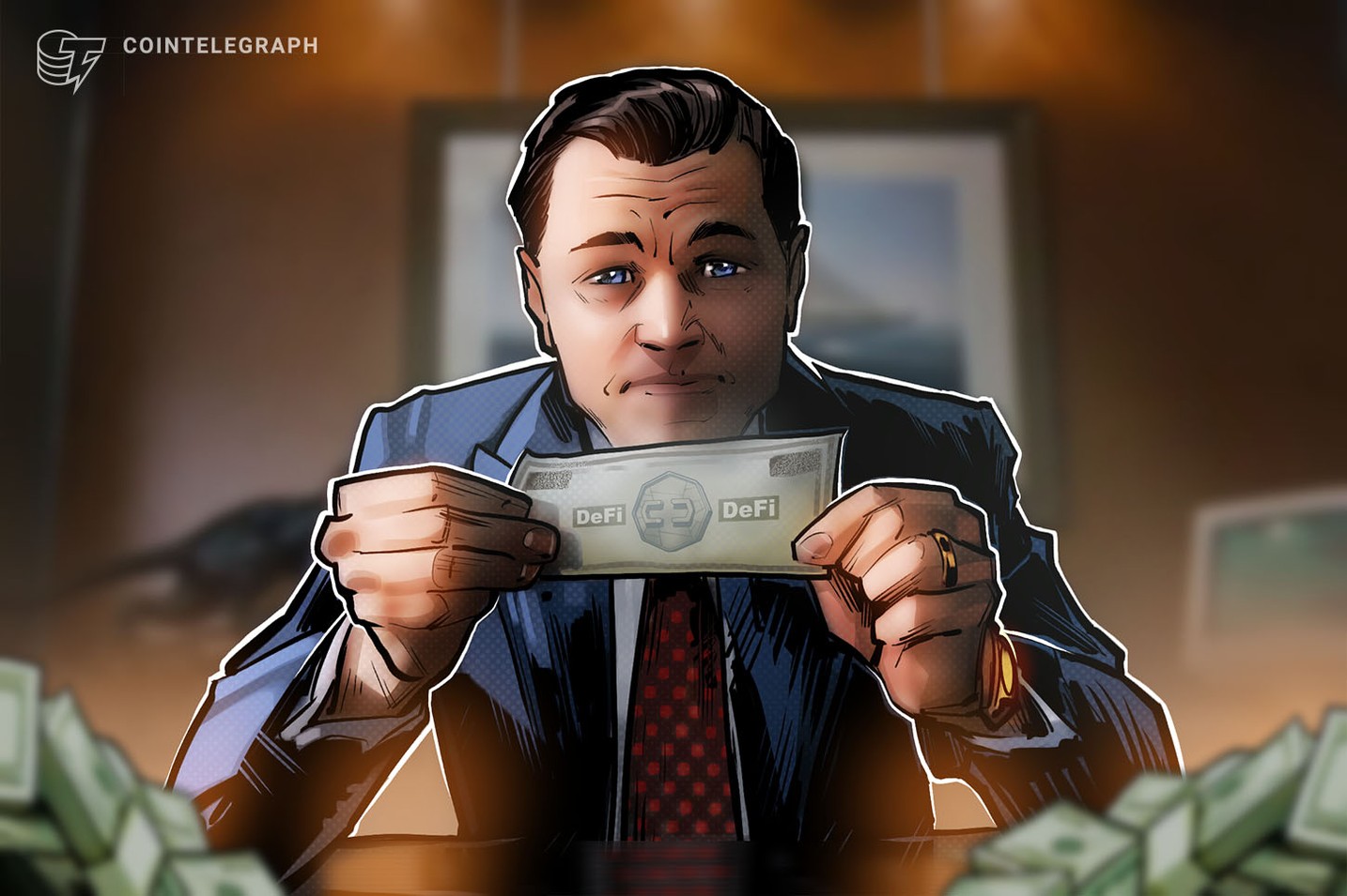 There’s a simple formula for adding crypto to your portfolio