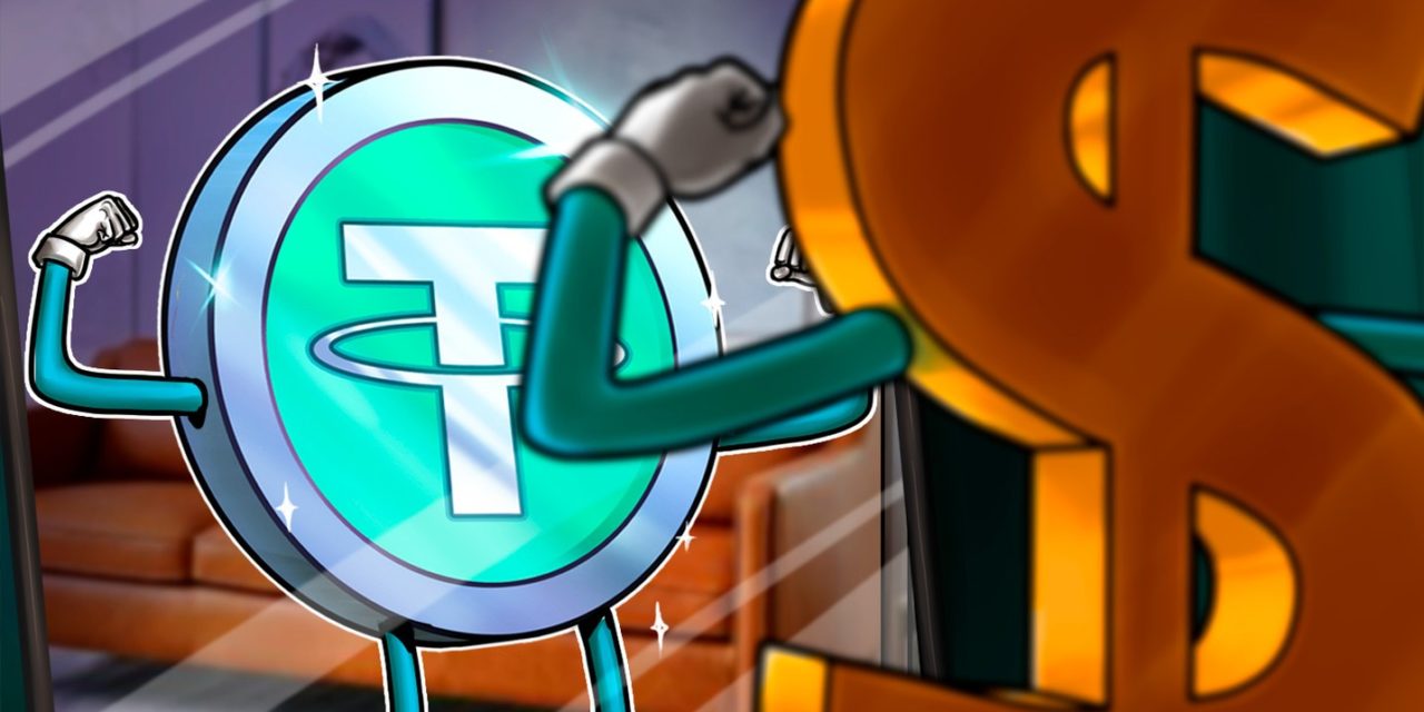 Tether boasts of its financial stability after strong profits, money moved out of banks