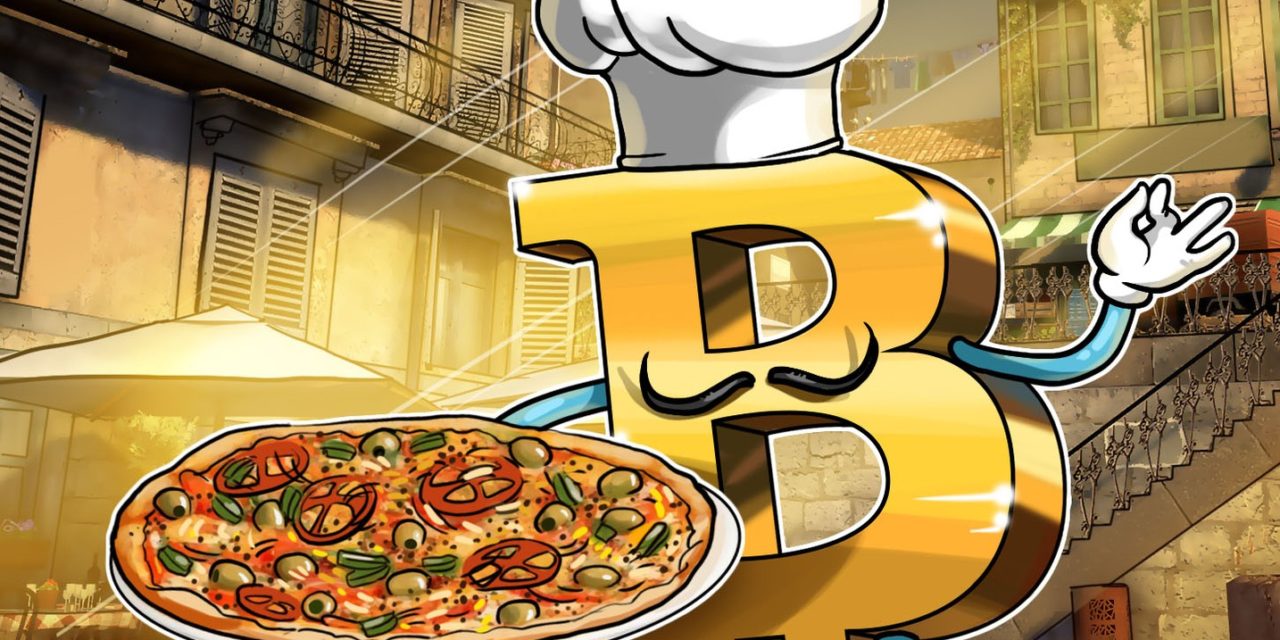 Bitcoin Pizza Day 2023: Community celebrates anniversary of first known BTC transaction