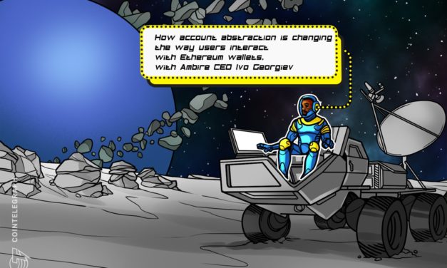 Account abstraction could bring the next billion users to Ethereum: Ambire CEO