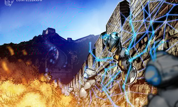 Chinese officials issue warning about AI and national security