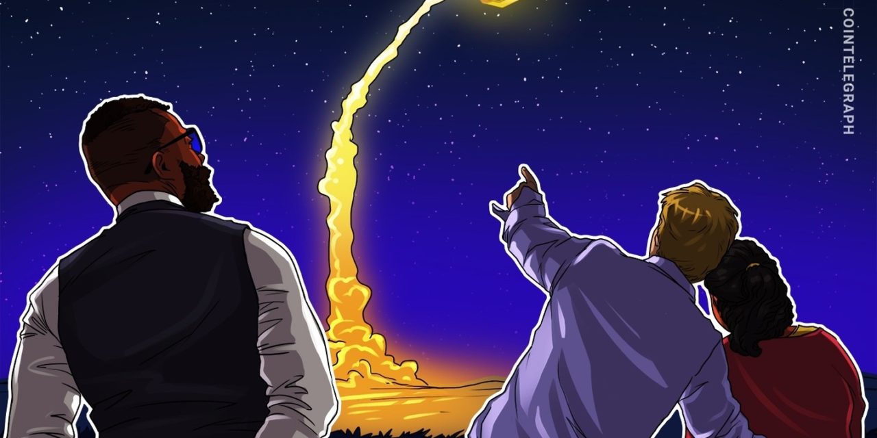 Aave V3 launches on Ethereum layer-2 network Metis