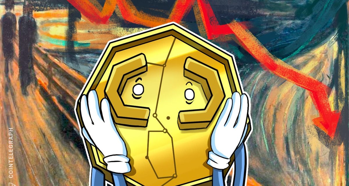 Here’s why crypto prices are down