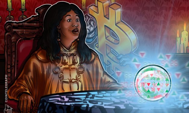 Bitcoin trader predicts end of dip within weeks as BTC price adds 3.5%