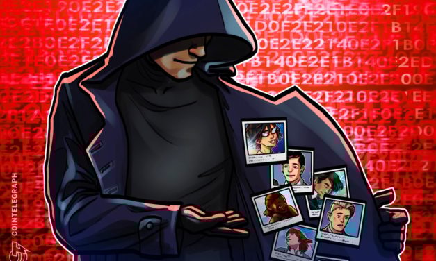 Darknet hackers are selling crypto accounts for as low as $30 a pop