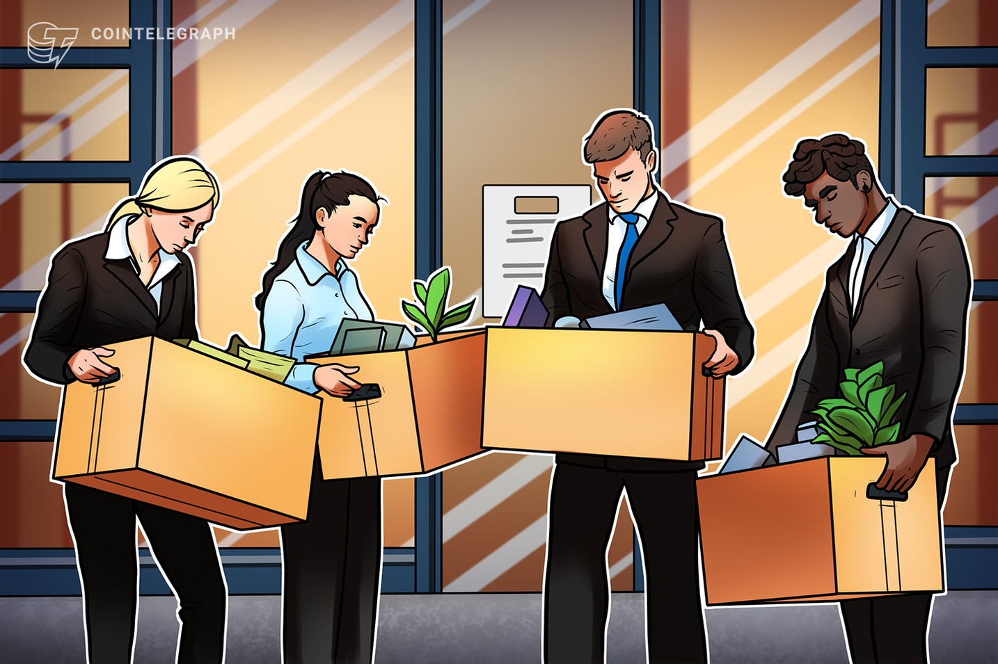 Binance plans new round of layoffs amid increased regulatory scrutiny 
