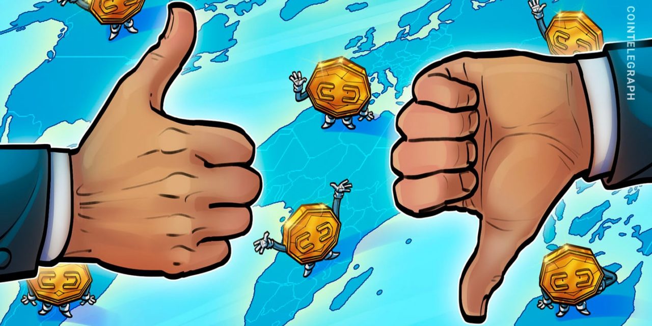 On the shutdown of Bittrex in the US and SEC actions — Bittrex Global CEO at Consensus 2023