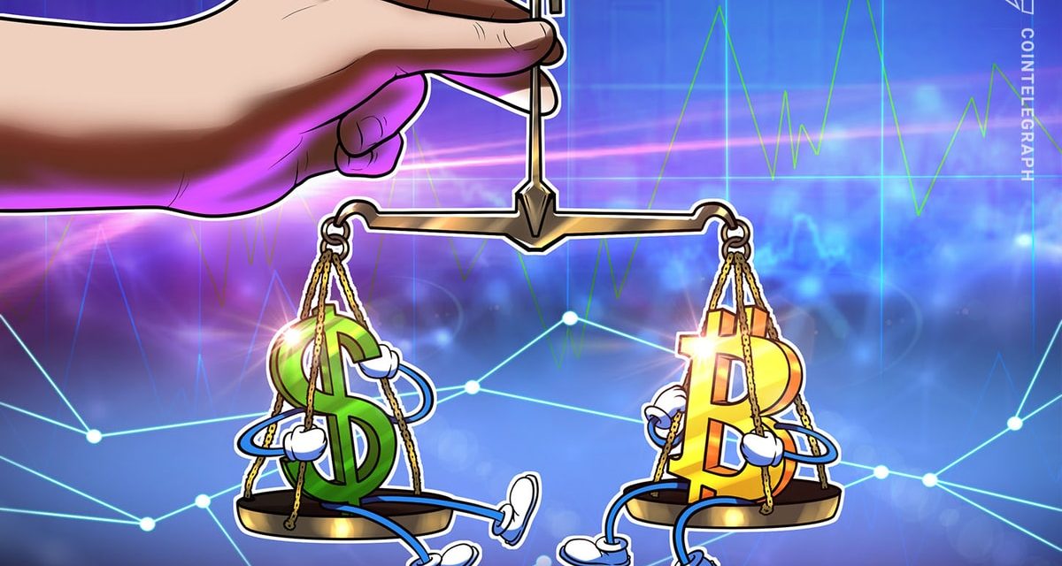 New survey says Bitcoin is safer than the US dollar — Watch The Market Report