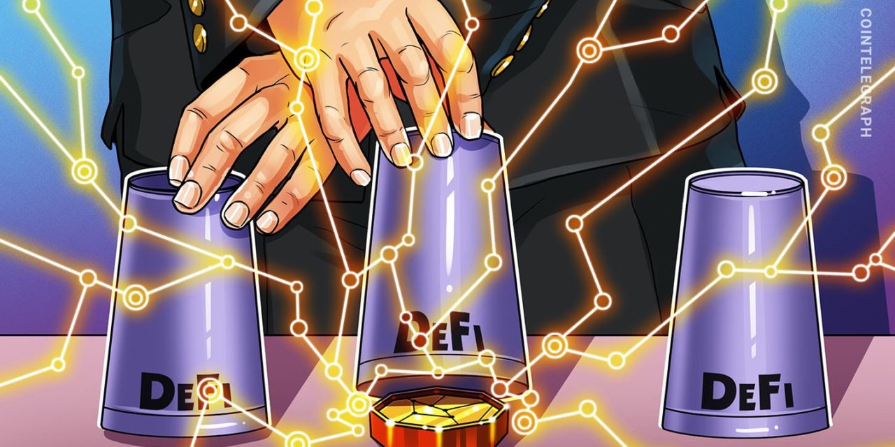 DeFi protocol Voltz launches SOFR swaps on Avalanche