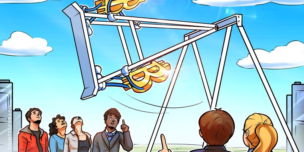 Bitcoin fees plummet 95% as BTC price recovers from US gov't scare