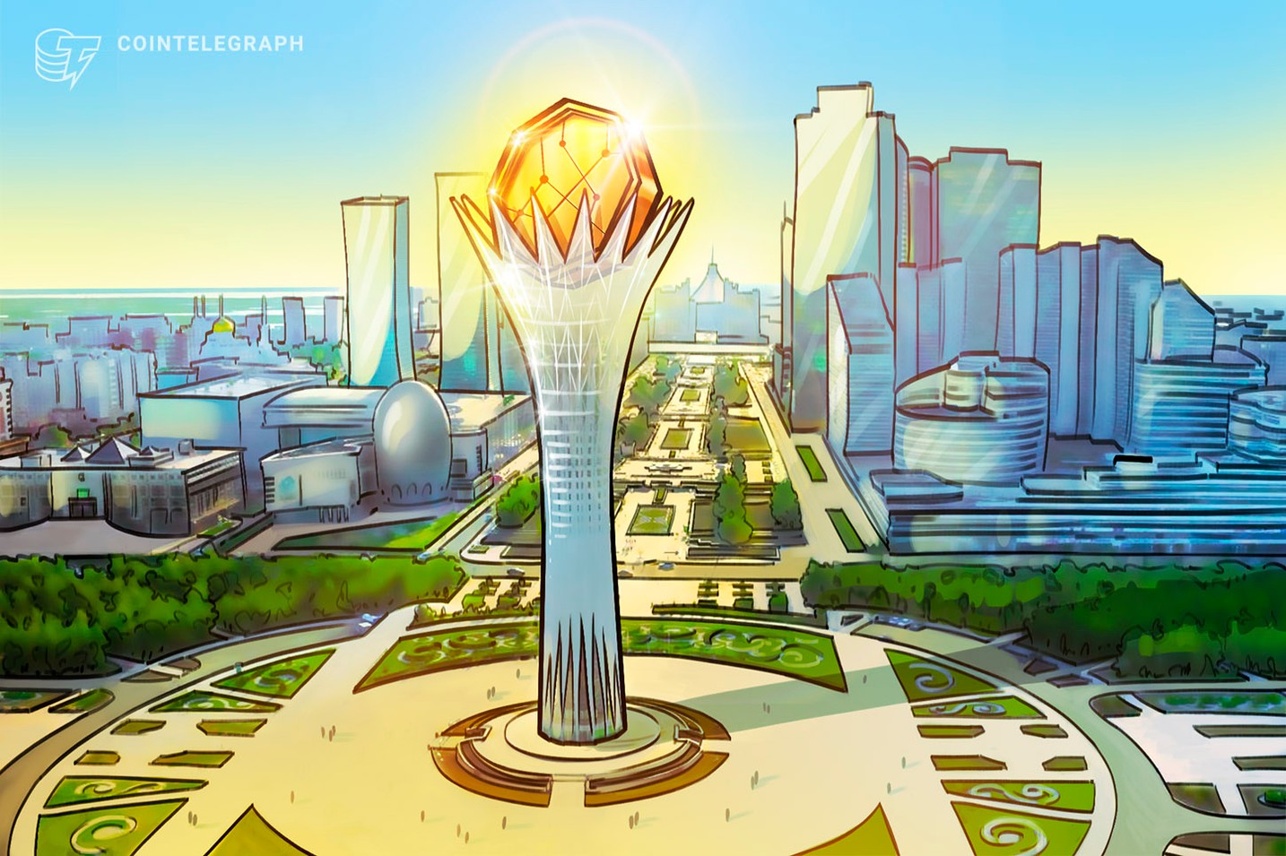Bybit gets pre-approval in Kazakhstan as crypto custody service provider 