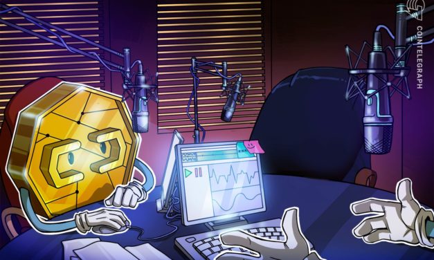 Crypto Stories: Cheds recounts how he leaned on crypto during his toughest times