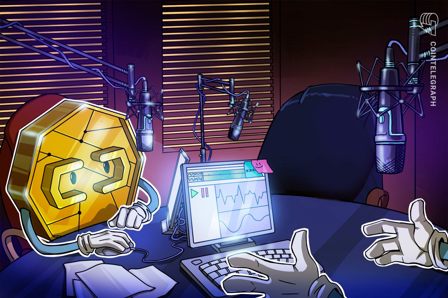 Crypto Stories: Cheds recounts how he leaned on crypto during his toughest times