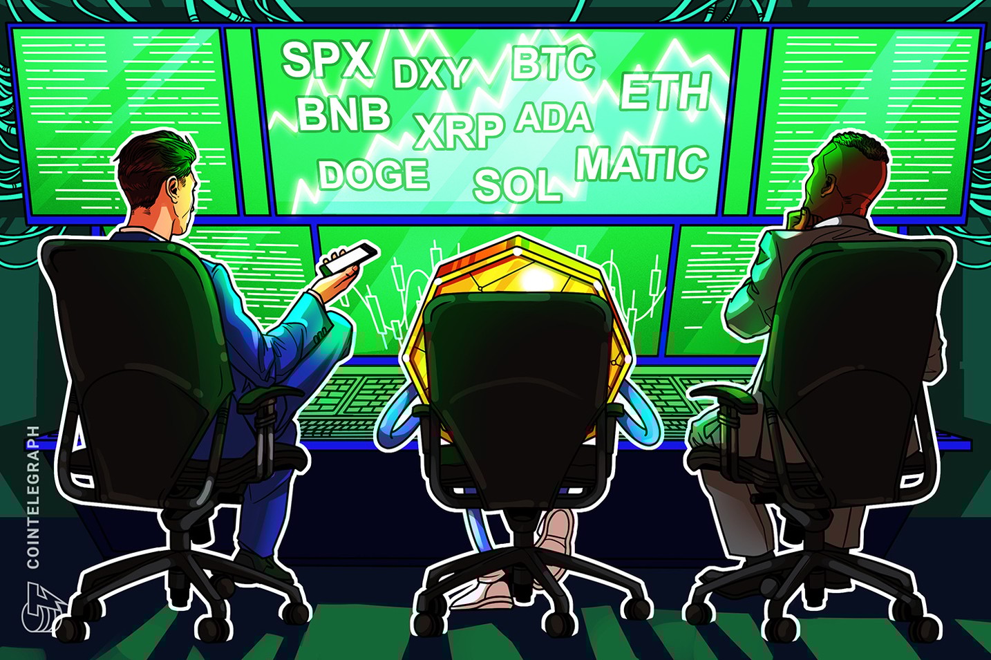 Price analysis 5/29: SPX, DXY, BTC, ETH, BNB, XRP, ADA, DOGE, SOL, MATIC