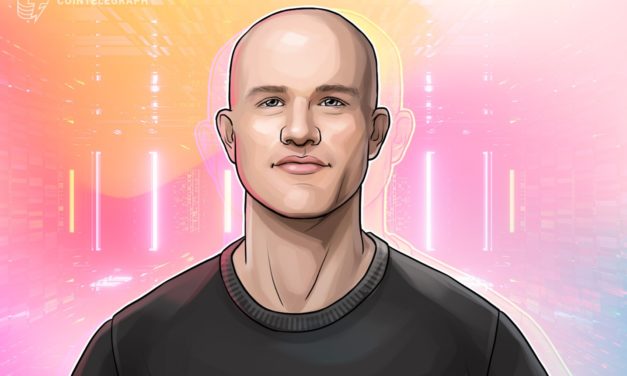 Coinbase remains '100% committed' to US market: Armstrong