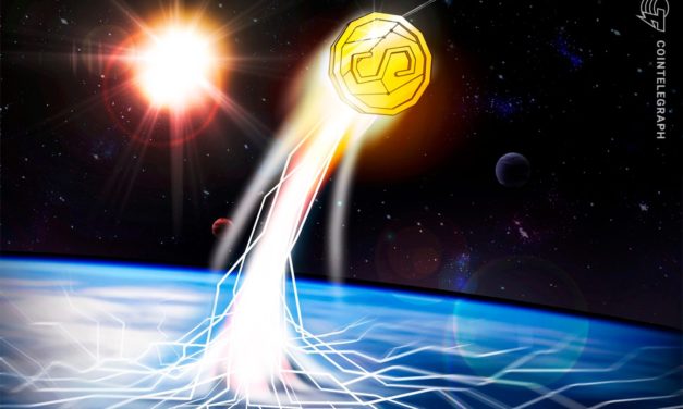 TRC-20 USDT circulation hits record high 5 years after Tron mainnet launch