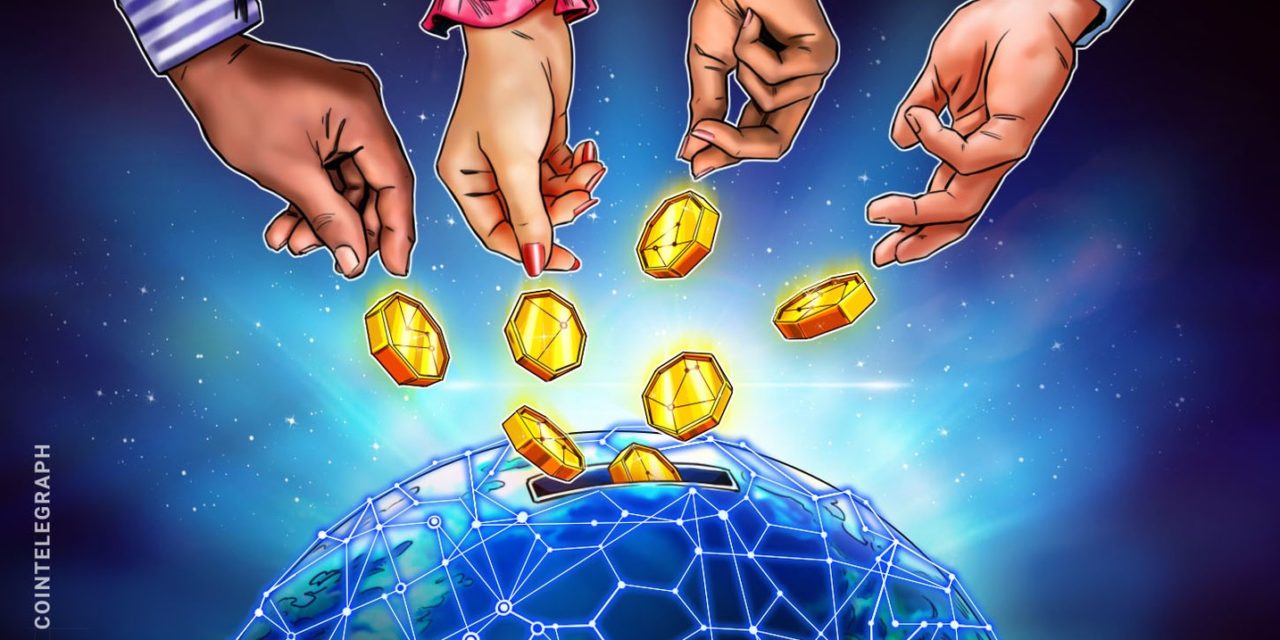 The future of DeFi is ReFi