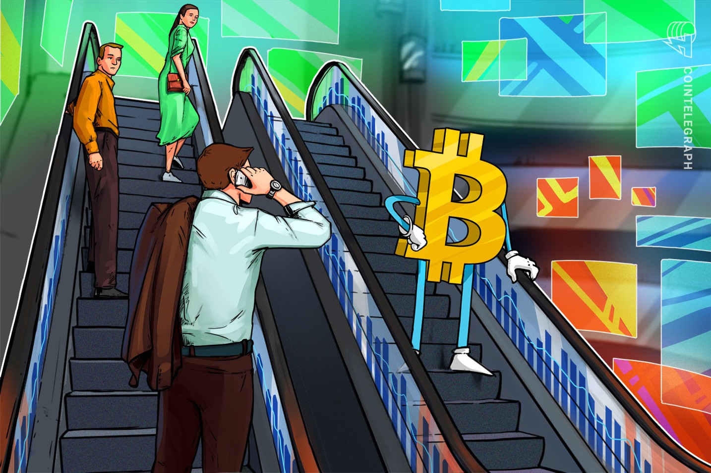 Bitcoin dips 5% to key support in 'moment of truth' for crypto market